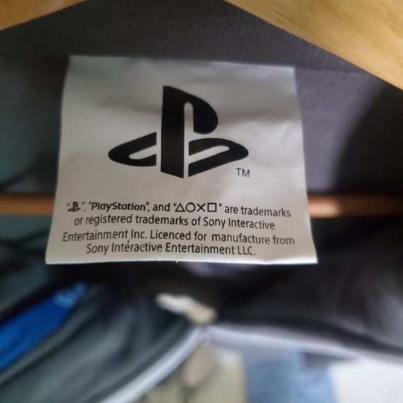 PlayStation™ Women's Helmet Hoodie Size Medium (M) - Official Gear - New - Picture 7 of 13